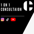 One on One 1 Hour Consulting