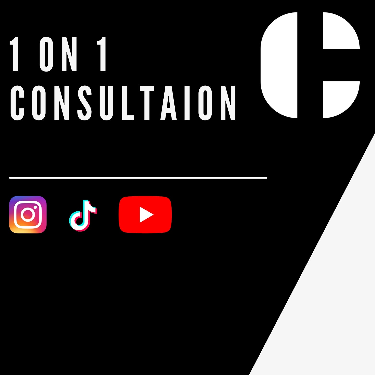 One on One 1 Hour Consulting